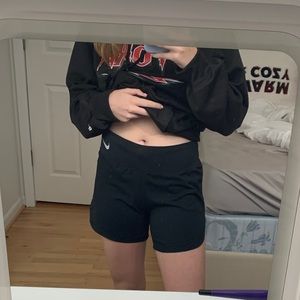 Nike running shorts! Size small adorable!